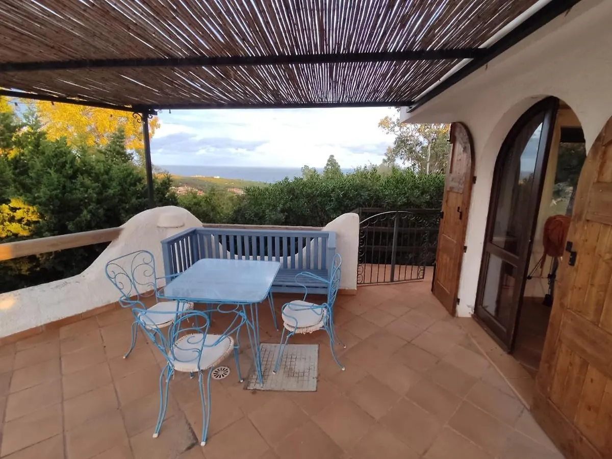 Ferienhaus Villa Chia Aloe & Cactus Italien