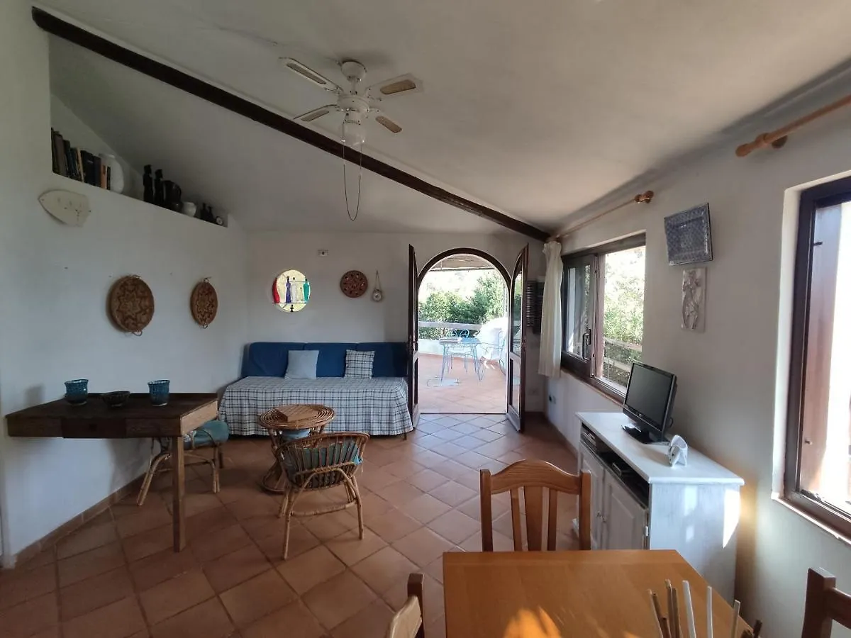 Holiday home Chia Aloe & Cactus Villa