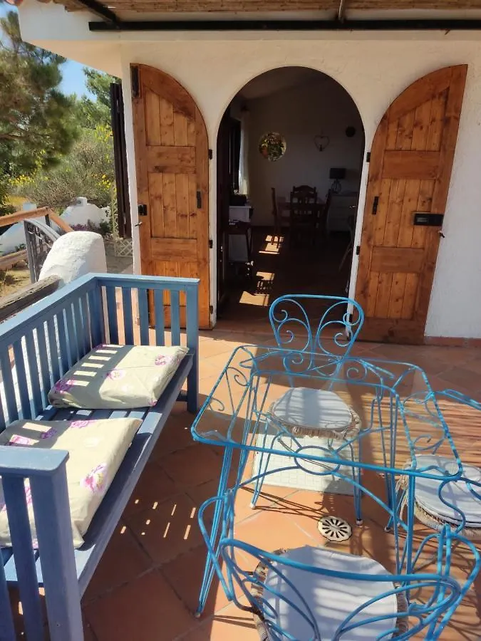 Holiday home Chia Aloe & Cactus Villa