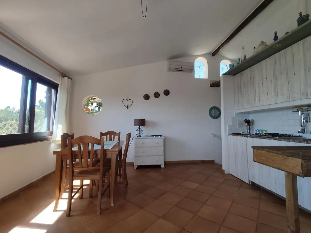 Holiday home Chia Aloe & Cactus Villa
