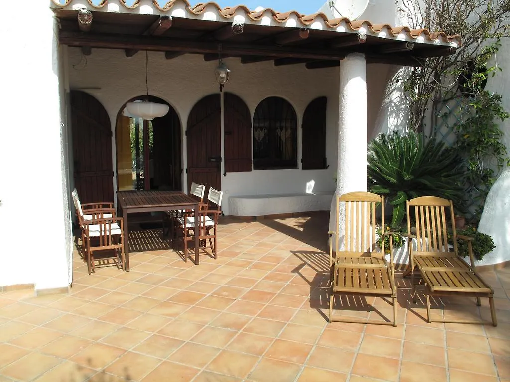 Villa Chia Aloe & Cactus Ferienhaus