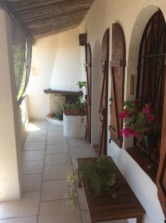 Chia Aloe & Cactus Villa Italy
