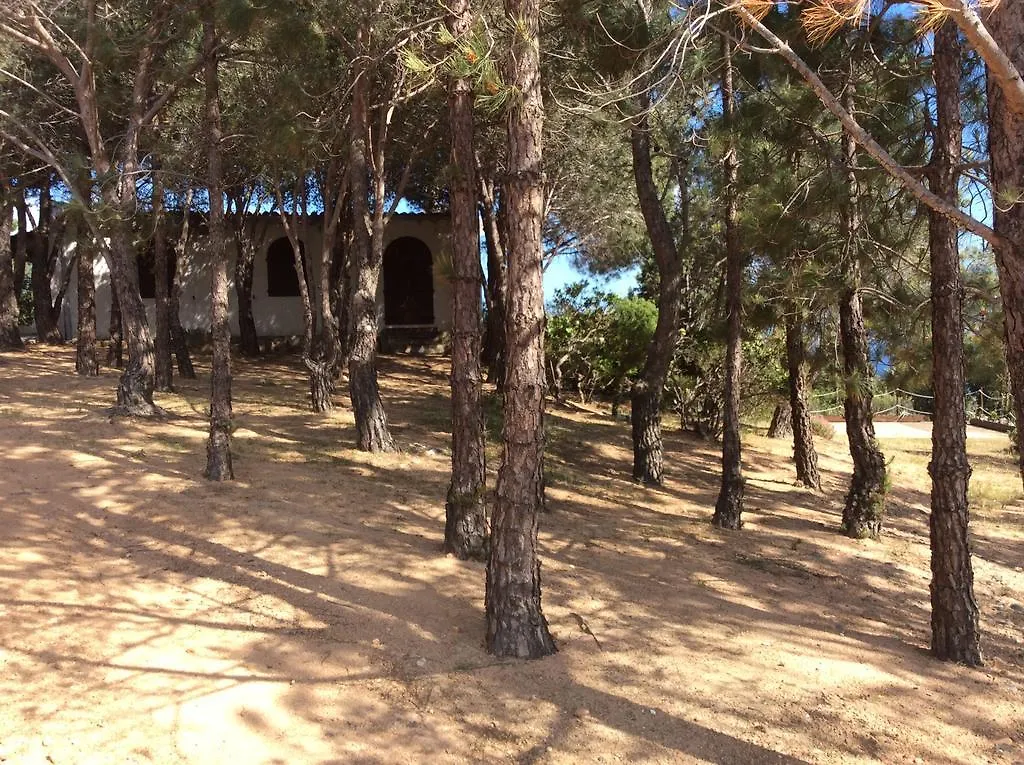 Holiday home Chia Aloe & Cactus Villa