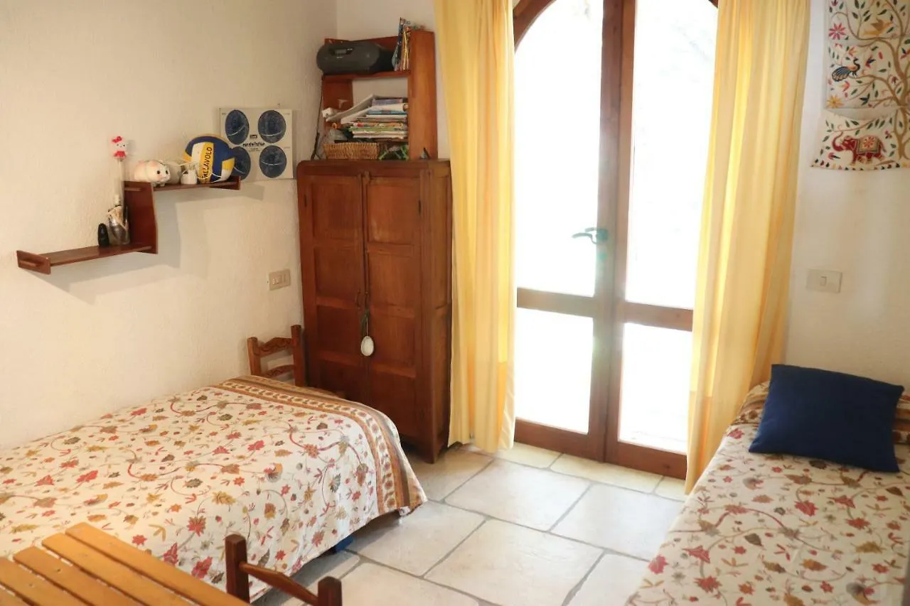 Villa Chia Aloe & Cactus 0*,  Italien