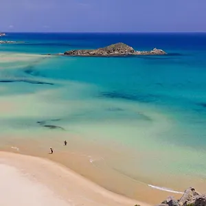 Hébergement de vacances Zeffiro, Chia