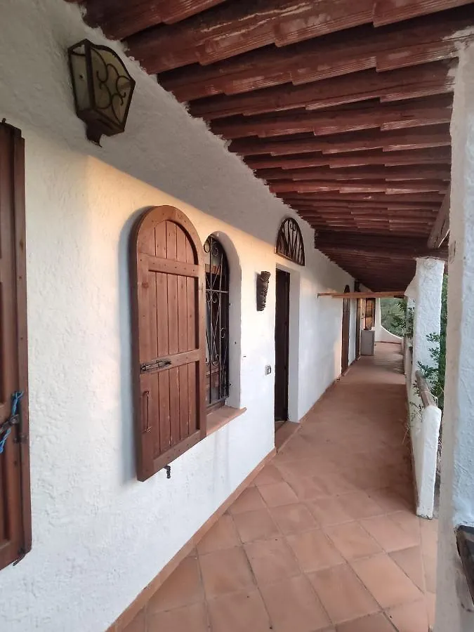 Holiday home Chia Aloe & Cactus Villa Italy