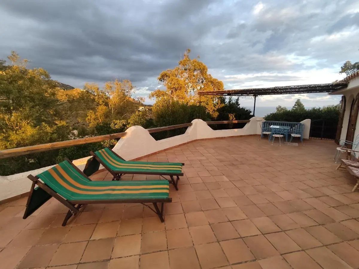 Holiday home Chia Aloe & Cactus Villa Italy