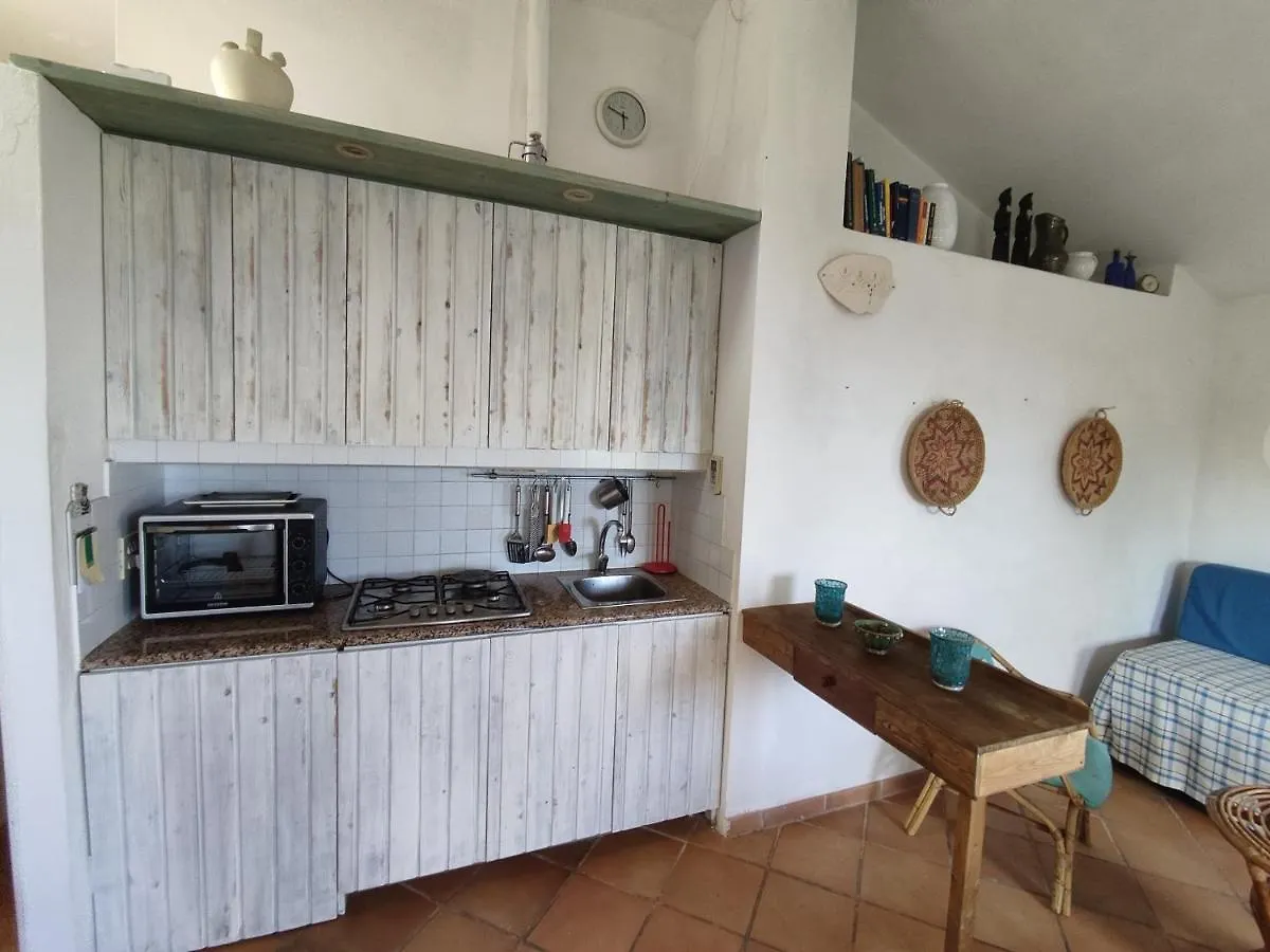 Holiday home Chia Aloe & Cactus Villa