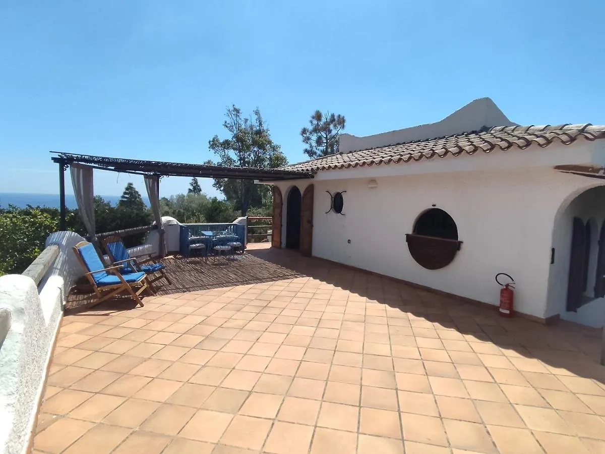 Chia Aloe & Cactus Villa Italy