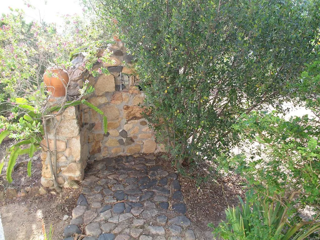 Casa vacanze Villa Chia Aloe & Cactus Italia