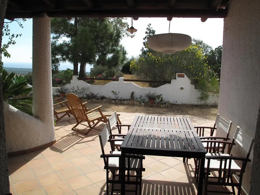 Casa vacanze Villa Chia Aloe & Cactus