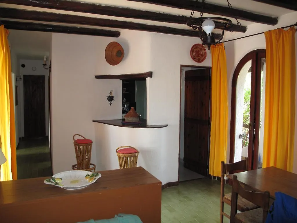 Casa vacanze Villa Chia Aloe & Cactus