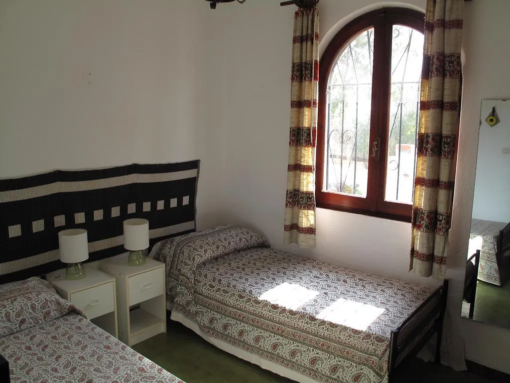 Holiday home Chia Aloe & Cactus Villa