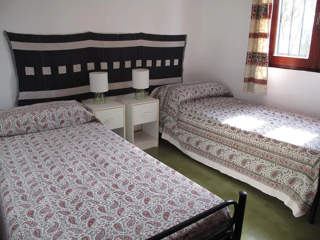 Casa vacanze Villa Chia Aloe & Cactus Italia