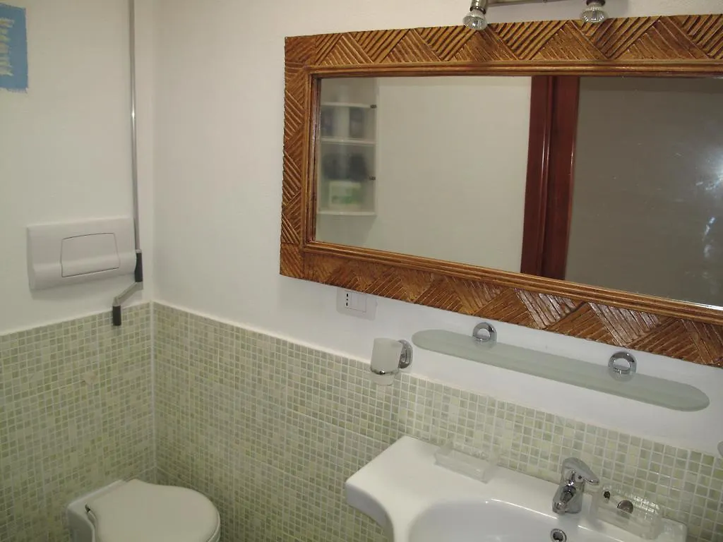 Holiday home Chia Aloe & Cactus Villa Italy