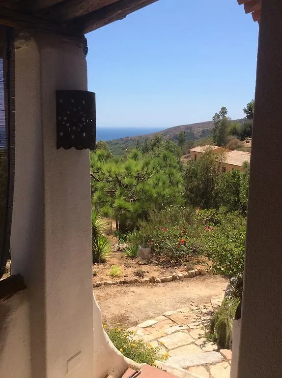 Casa vacanze Villa Chia Aloe & Cactus