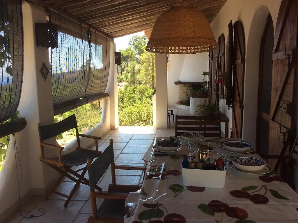 Villa Chia Aloe & Cactus Casa vacanze