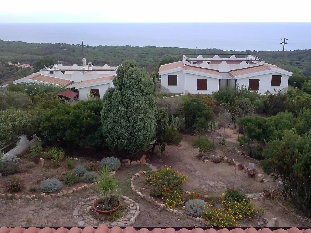 Chia Aloe & Cactus Villa Holiday home