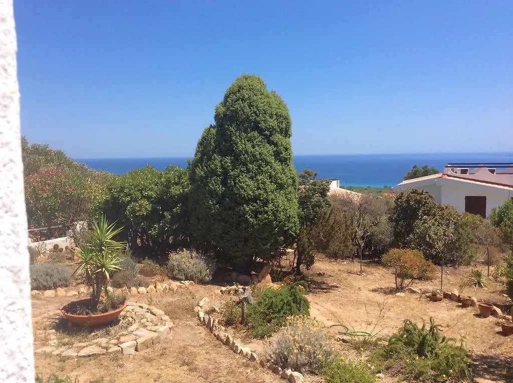 Casa vacanze Villa Chia Aloe & Cactus