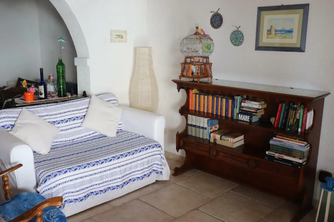 Villa Chia Aloe & Cactus Casa vacanze